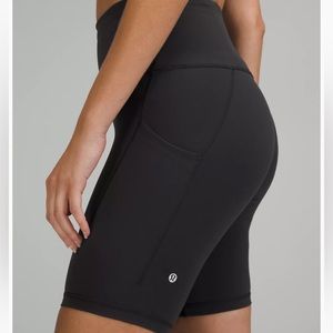 Lululemon wunder train short
